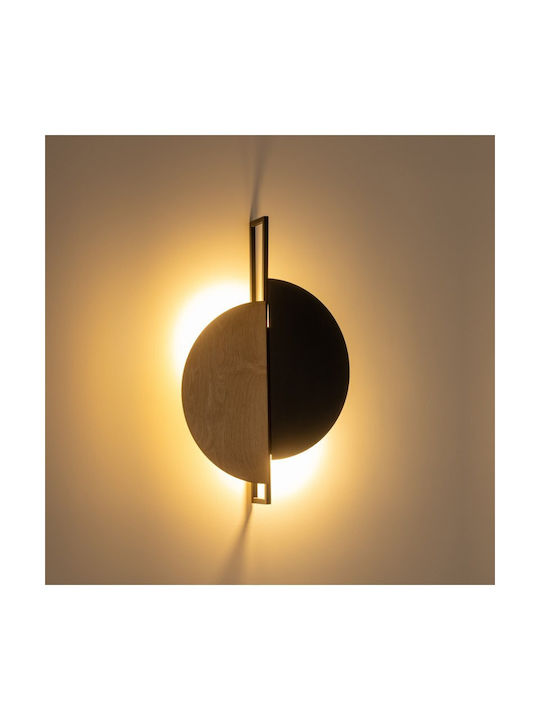 Nowodvorski Sunset Klassisch Leuchte Wand mit Fassung GX53 Mehrfarbig 51cm