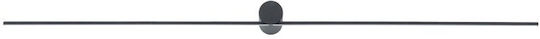 Nowodvorski Lamp Wall LED Black