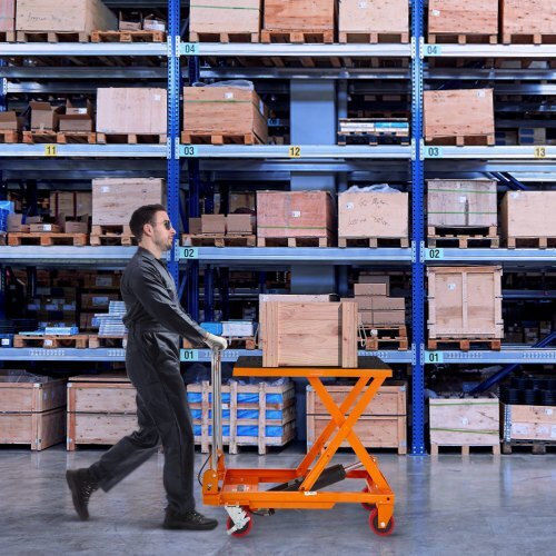 Vevor Lifting & Pulling Equipment for Load Weight up to 150kg in Gray Color