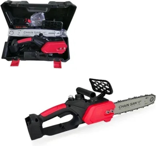 Rechargeable Electric Chainsaw with Blade 30cm