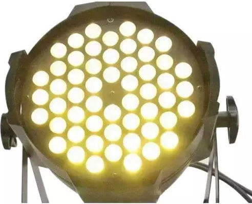 KAL Electronics Φωτορυθμικό LED PAR Par RGB