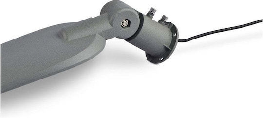 Videx Αδιάβροχος LED Προβολέας 50W Студено бяло 5000К με Τηλεχειριστήριο IP65