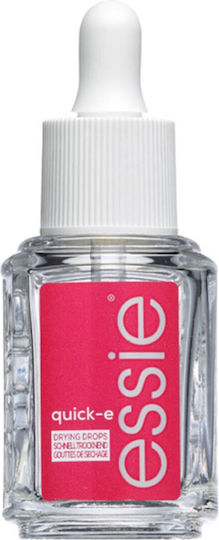 Essie Drops Top Coat για Απλά Βερνίκια Quick Dry 13.5ml
