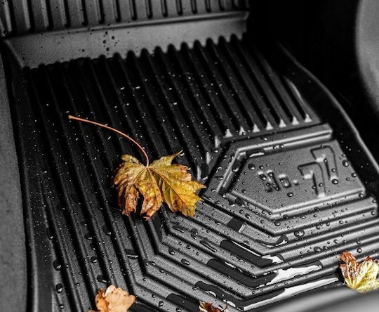 Tesla Model 3 Rubber Mats From 2017 Trays 77