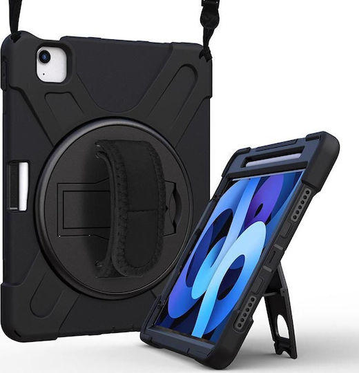 eSTUFF Back Cover Μαύρη (iPad Air 11 2024)