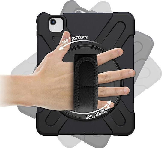 eSTUFF Back Cover Μαύρη (iPad Air 11 2024)