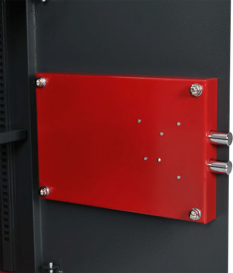 vidaXL Safe L31xW35xH50cm 42011316