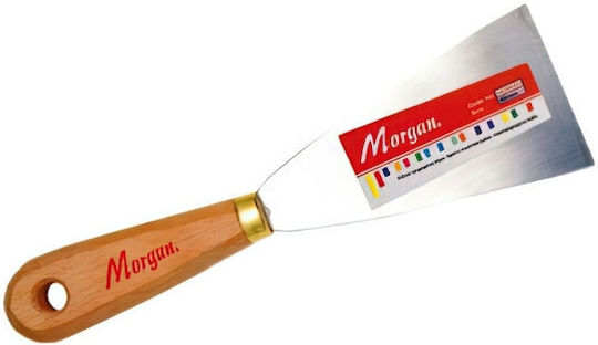 Morgan Spatula cu Mâner de Lemn 1602991420000