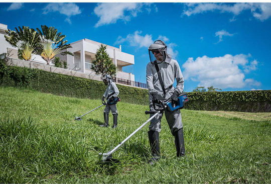 Bosch GRT 18V-33 Χορτοκοπτικό Ώμου / Χειρός Μπαταρίας 18V Solo 3.5kg Brushless