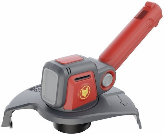 Wolf Garten LT 25 em Brush Cutter Shoulder / Hand Battery