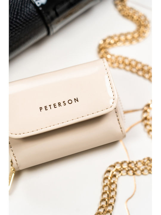 Small Women's Wallet with RFID Gold