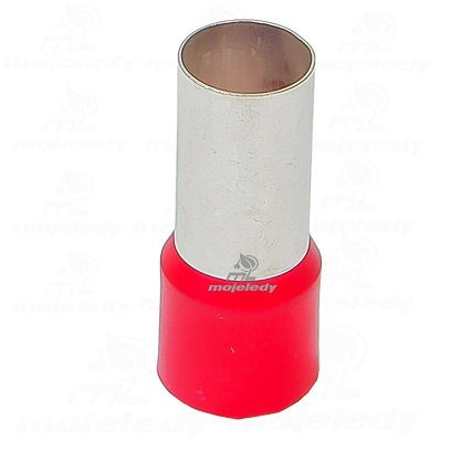Insulation Sleeve Te 95/25 20pcs Red Erko