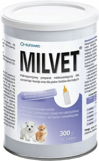 Eurowet Leckerli für Welpen mit Mlik 800gr