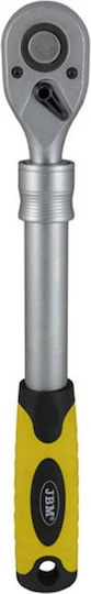 Extendable Socket 1/2` 72 Teeth Jbm