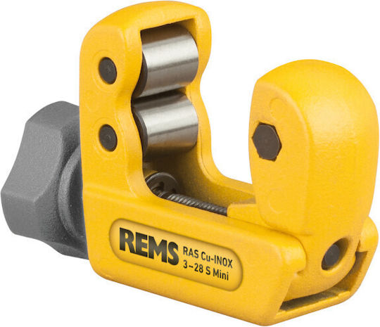 REMS Σωληνοκόφτης Χειρός RAS Cu-inox 3-28S Κόφτης Σωλήνων 113241