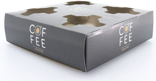 Set of 50 Coffee Cup Holders 4 Positions Coffee Roasters