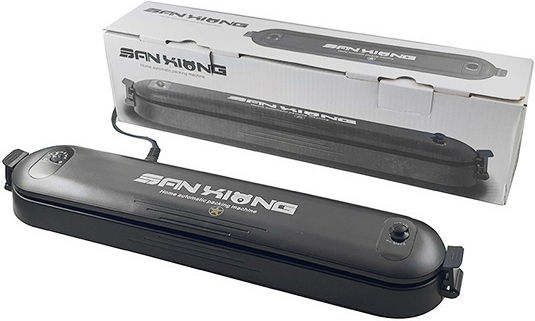 Vacuum Sealer External with Maximum Sealing Length 250mm Automatic