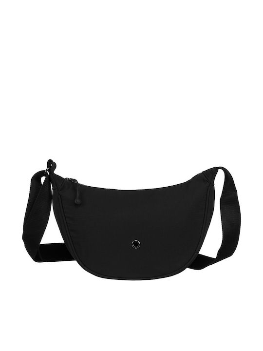 Damentasche Shopper Schultertasche Schwarz