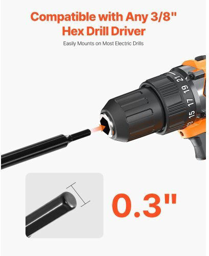 Vevor Gasoline Earth Auger LXZZT1G80MM6E08ZC001V0