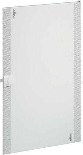 Hager Vega-d Electrical Panel Door Opaque Vega-D FD52MN/FU52RN-MN FD52PN