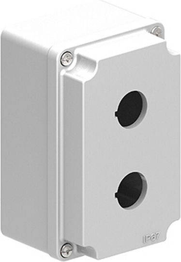 Lovato Electric Εξάρτημα Ηλεκτρολογικού Πίνακα LPZM2A8