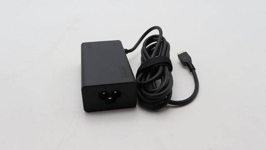 Lenovo USB-C Φορτιστής Laptop 65W