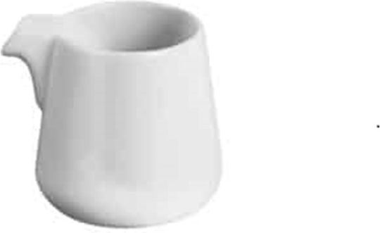 CostaVerde Nordika Γαλατιέρα Barista Χωρητικότητας 300ml Λευκή