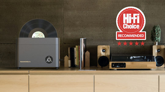 HumminGuru Vinyl Record Washer