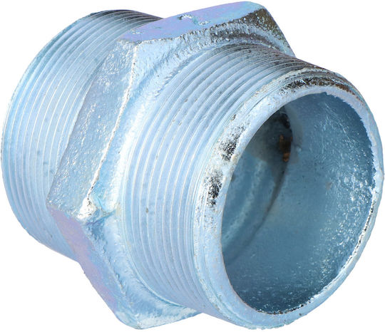 Opal Conexiune Țeavă Galvanizat 2"