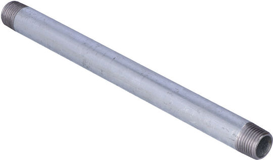 Gebo Σύνδεση Σωλήνα Γαλβανιζέ 1/2" HCI546