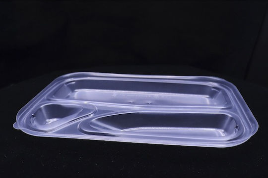 Disposable Food Container Lid 30pcs