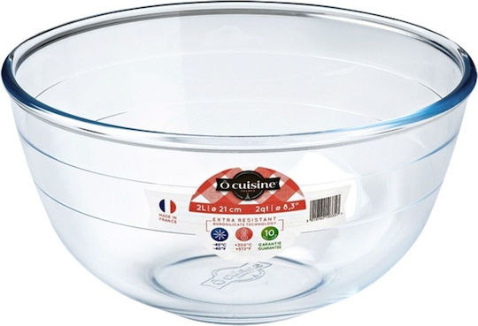 Ocuisine Ανοξείδωτο Μπωλ Ανάμειξης