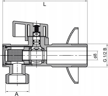 Diamond Κάνουλα rimex_5907547603174