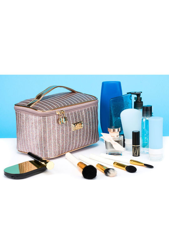 Rectangular Travel Organizer Makeup Bag Peterson