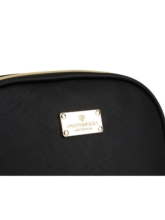 Elegant Women's Makeup Bag Cosmetics Accessories Peterson