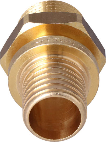 KAN-therm Conexiune Țeavă din Alamă 3mm 2509045005