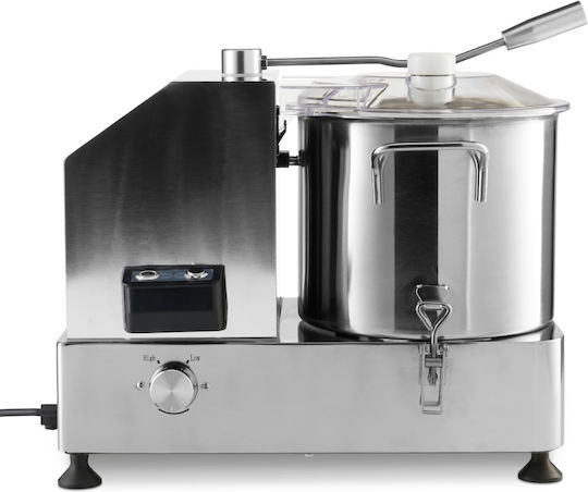 Maxima Schneidemaschine Pulper 09300084 1800W mit Behälter 9Es