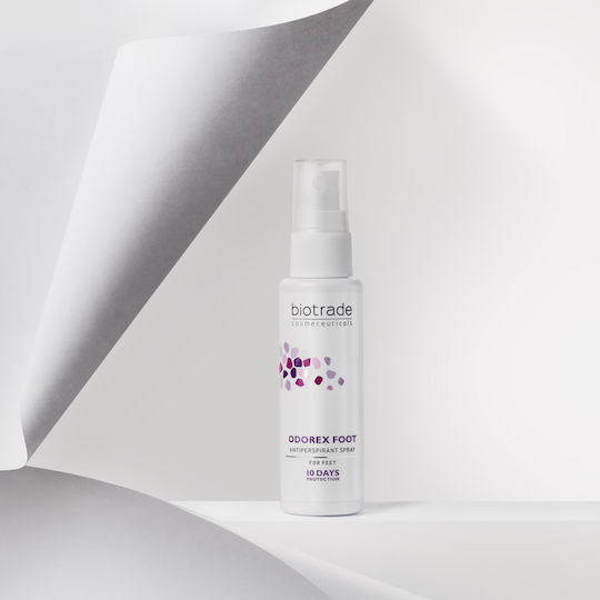 Biotrade Odorex Fußpilz Deodorant Für Fußpilz 40ml