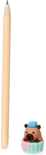 Puckator Capybara Στυλό Gel (Διάφορα Σχέδια)
