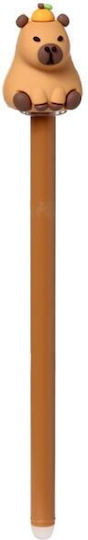 Puckator Capybara Στυλό Gel (Διάφορα Σχέδια)