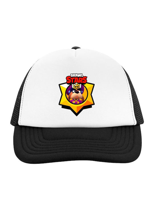 Koupakoupa Παιδικό Καπέλο Jockey Brawl Stars Ruffs