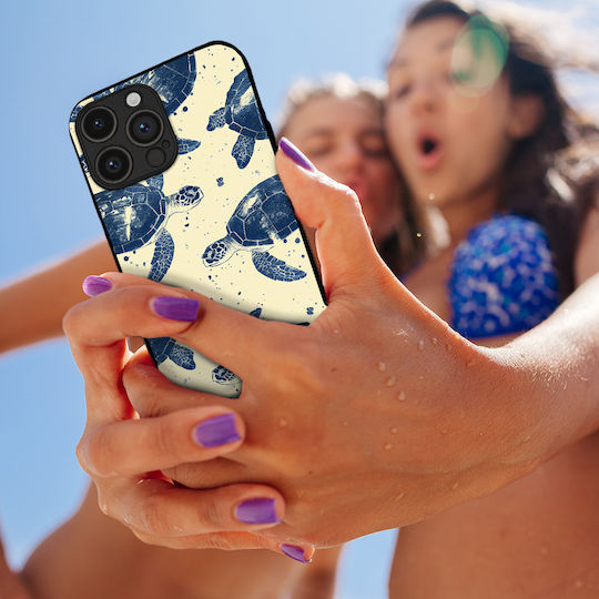 Sonique Ocean Series Case Honor 90 Smart 5g Honor X7b Turtles