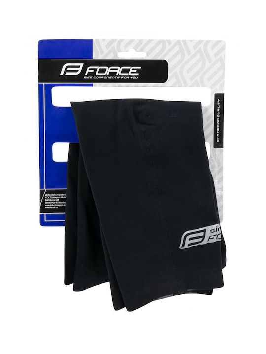 Force Race Μπατζάκια Ποδηλασίας Μαύρα