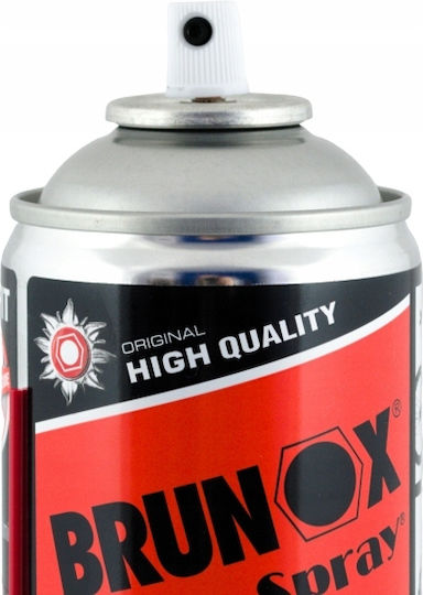 Brunox Brunox Turbo Fahrradreinigung Wartung Spray 400 Ml