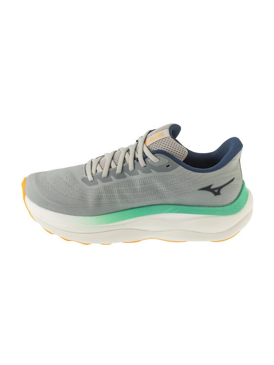 Sky 9 Ανδρικά Αθλητικά Παπούτσια Running Gray