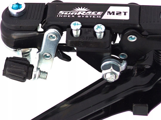 SunRace RDM2T 6/7 Sp Rear Bicycle Derailleur 6/7 Gears