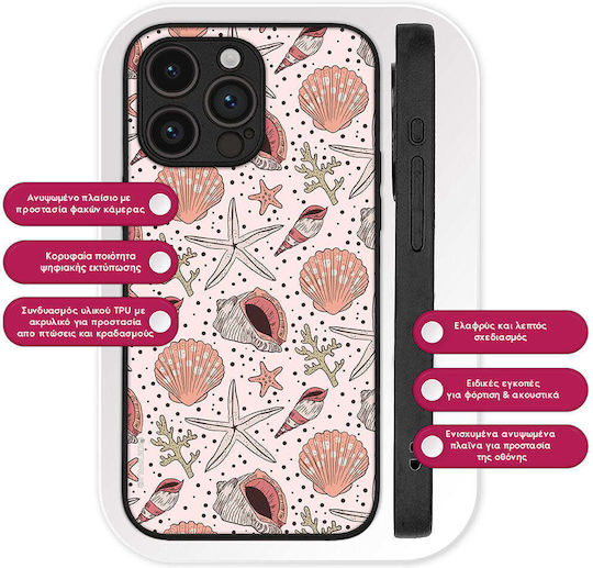 Sonique Ocean Series Case OnePlus Nord Starfish