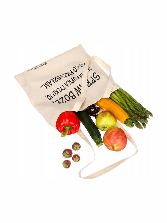 Cotton Shopper Bag