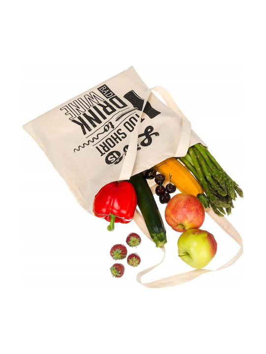 Cotton Shopper Bag