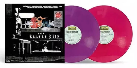 Live At Max's Kansas City Vinyl